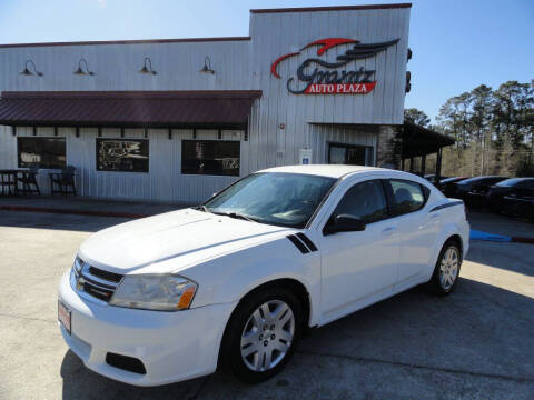 2014 Dodge Avenger for sale at Grantz Auto Plaza LLC in Lumberton TX