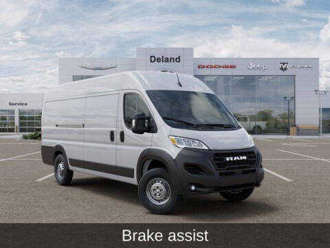 2026 RAM ProMaster
