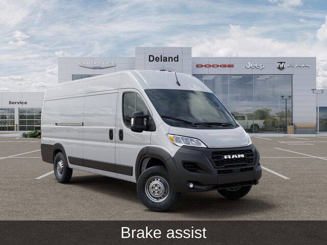 2026 RAM ProMaster