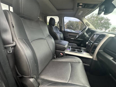 2014 RAM 1500 Laramie