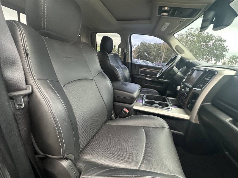 2014 RAM 1500 Laramie