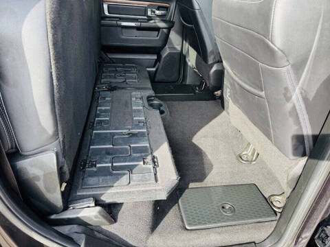 2018 RAM 1500 Laramie