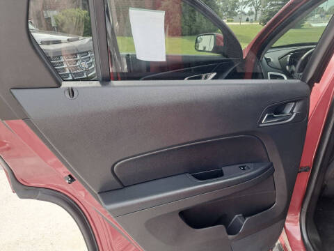 2013 GMC Terrain SLE-1