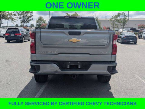 2023 Chevrolet Silverado 1500