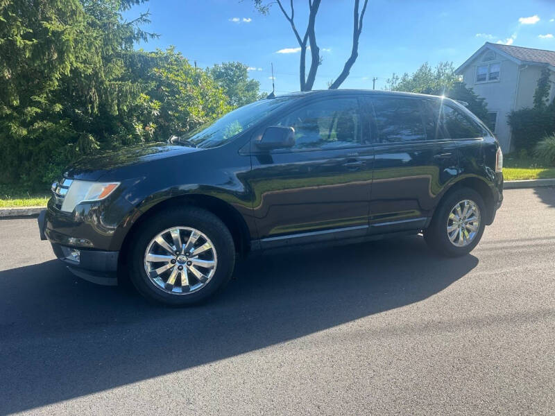 2010 Ford Edge SEL
