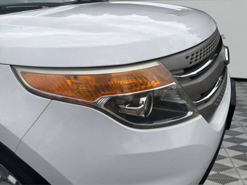 2014 Ford Explorer