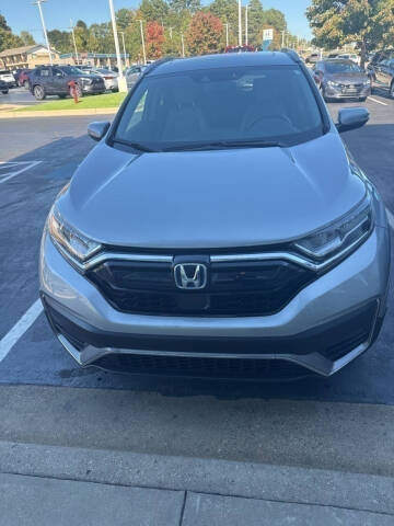 2021 Honda CR-V Hybrid Touring