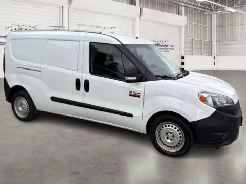 2018 RAM ProMaster City Tradesman