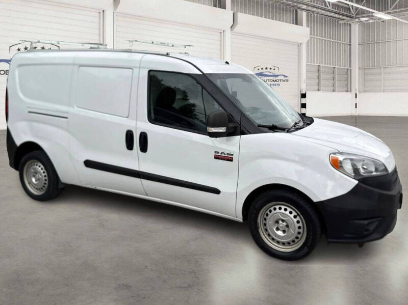2018 RAM ProMaster City Tradesman