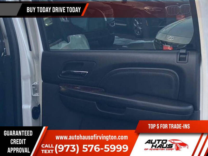 2013 GMC Yukon XL Denali