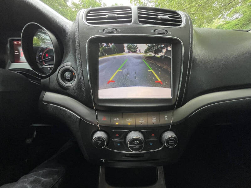 2015 Dodge Journey Crossroad