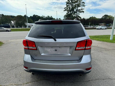 2016 Dodge Journey SXT
