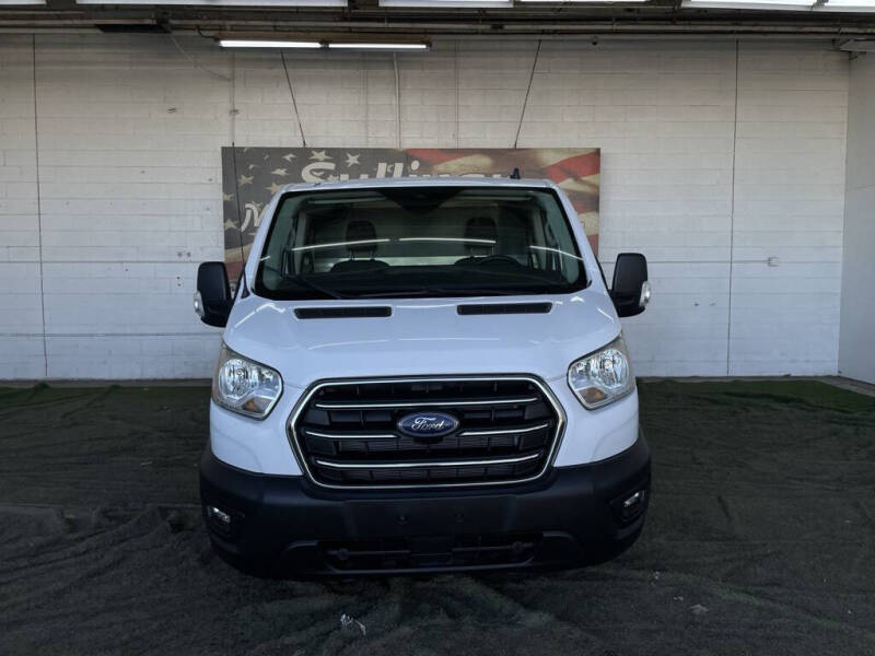 2020 Ford Transit