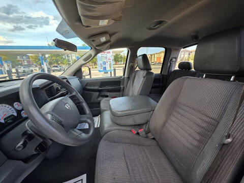 2007 Dodge Ram 1500 ST