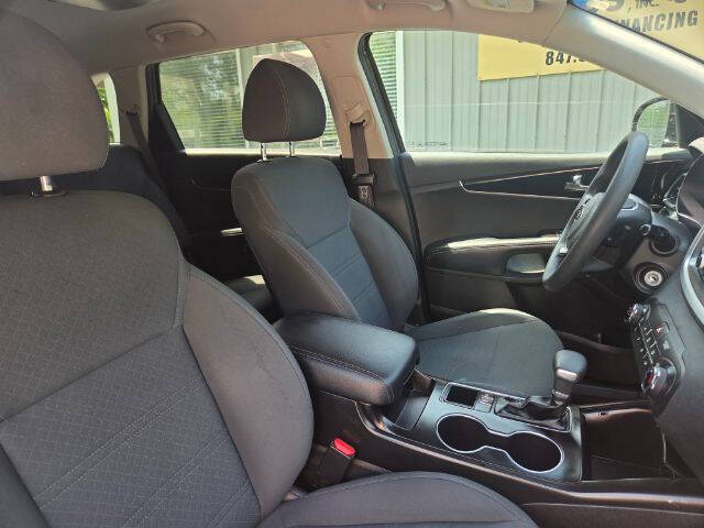 2020 Kia Sorento LX