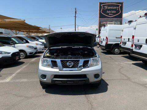 2017 Nissan Frontier
