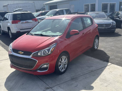 2020 Chevrolet Spark for sale at Toscana Auto Group in Mishawaka IN