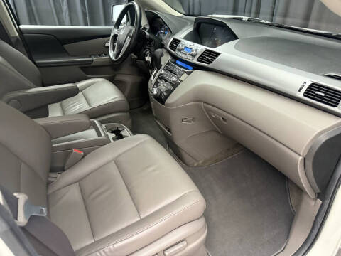 2013 Honda Odyssey Touring