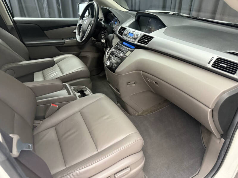 2013 Honda Odyssey Touring