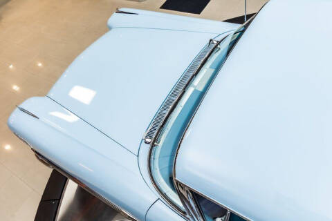 1958 Chevrolet Impala