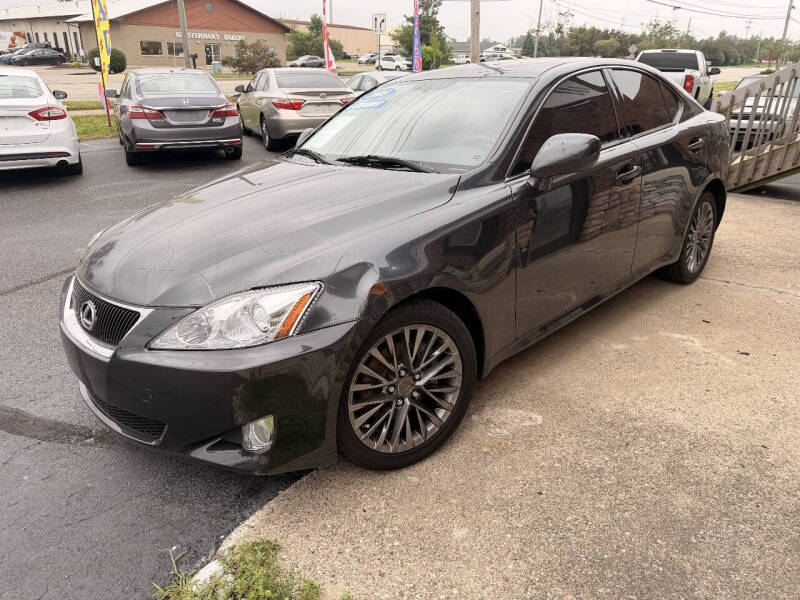 2008 Lexus IS 250