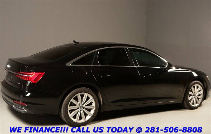 2020 Audi A6 quattro Premium 45 TFSI