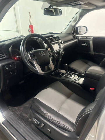 2017 Toyota 4Runner Limited