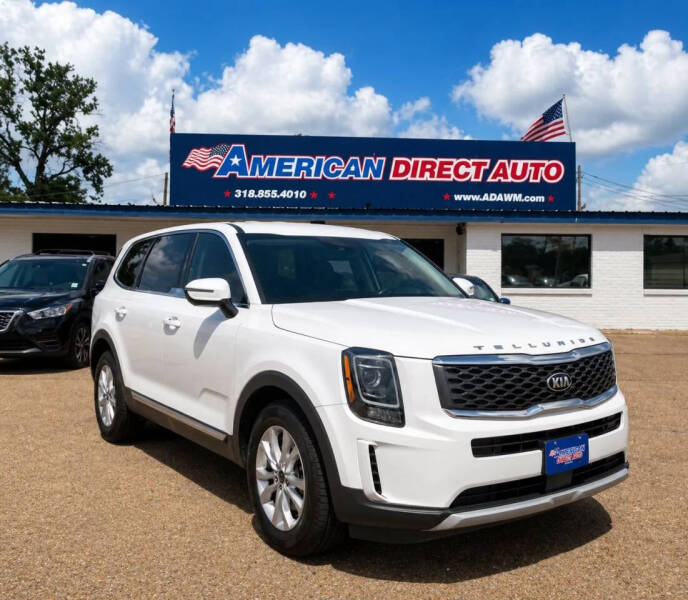 2020 Kia Telluride LX
