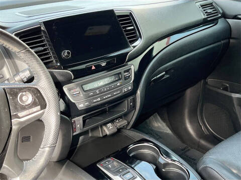 2020 Honda Passport Touring