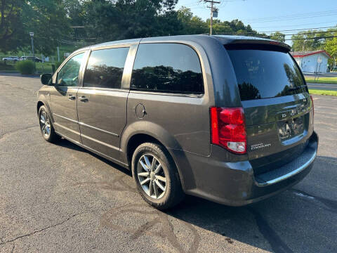2014 Dodge Grand Caravan SE