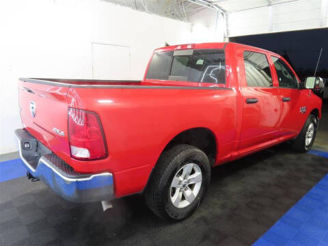 2023 RAM 1500 Classic SLT