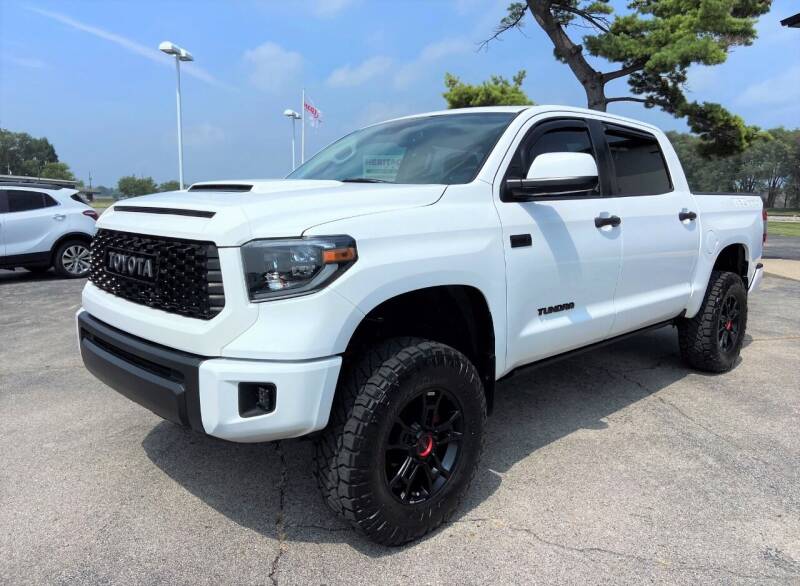 2020 Toyota Tundra for sale in Columbus, IN