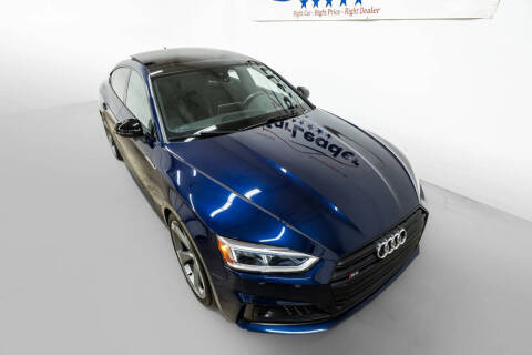 2019 Audi S5 Sportback 3.0T quattro Prestige