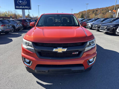 2016 Chevrolet Colorado