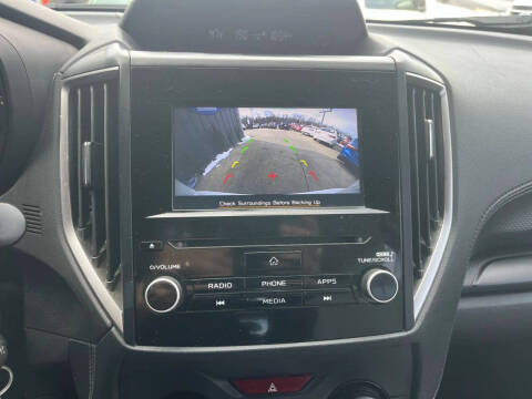 2022 Subaru Forester