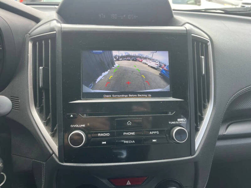 2022 Subaru Forester