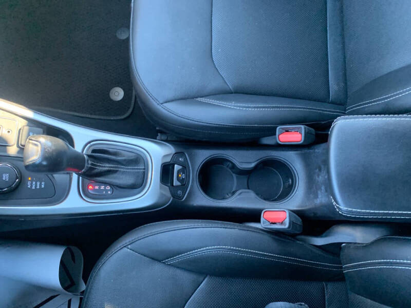 2021 Jeep Compass 80th Anniversary Edition