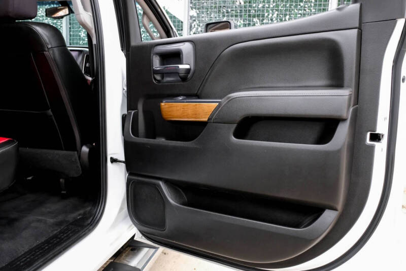 2019 Chevrolet Silverado 3500HD