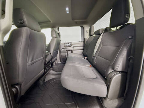 2021 Chevrolet Silverado 2500HD