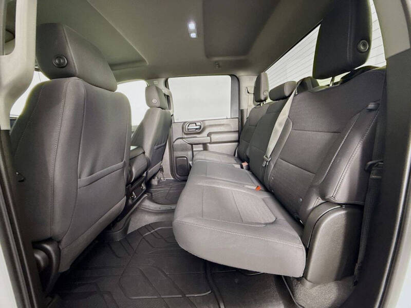 2021 Chevrolet Silverado 2500HD