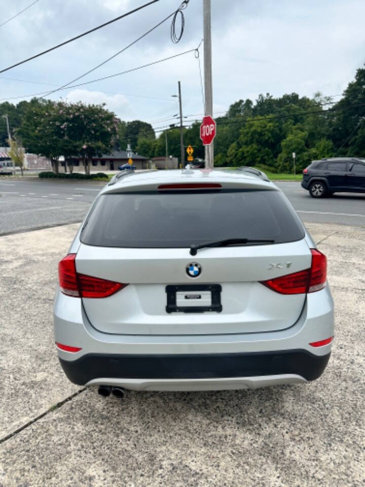 2015 BMW X1 for sale at Concord Auto Mall in Concord, NC