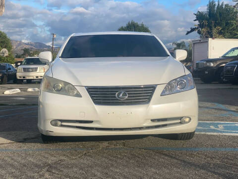2007 Lexus ES 350