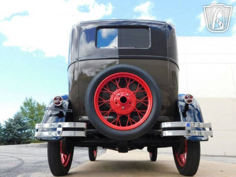 1929 Ford Model A