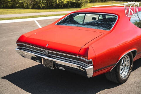 1968 Chevrolet Chevelle