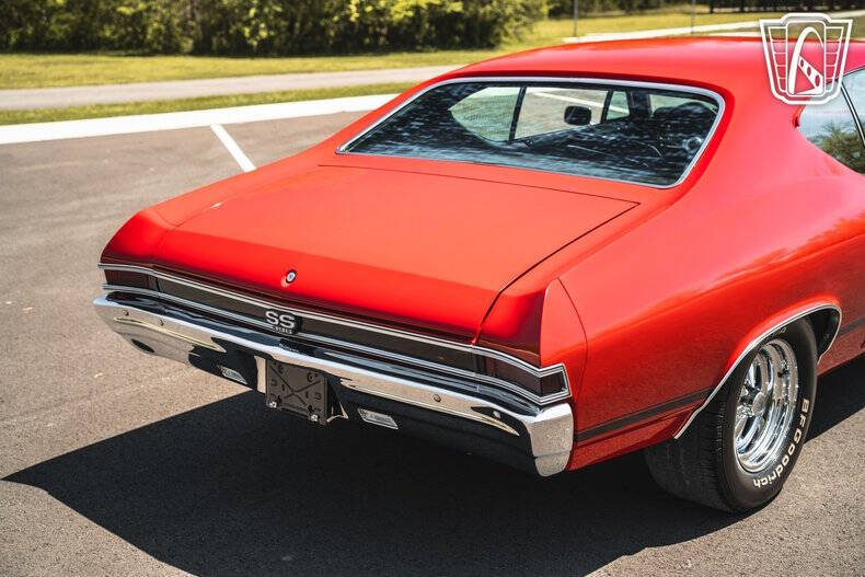 1968 Chevrolet Chevelle