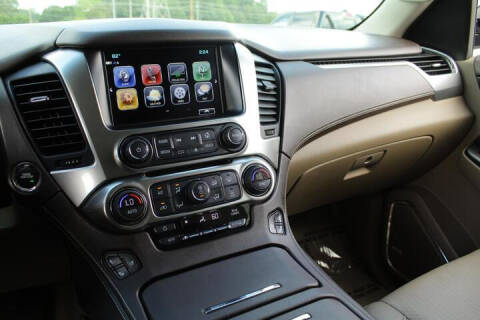 2017 Chevrolet Suburban Premier