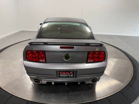 2007 Ford Mustang GT Premium