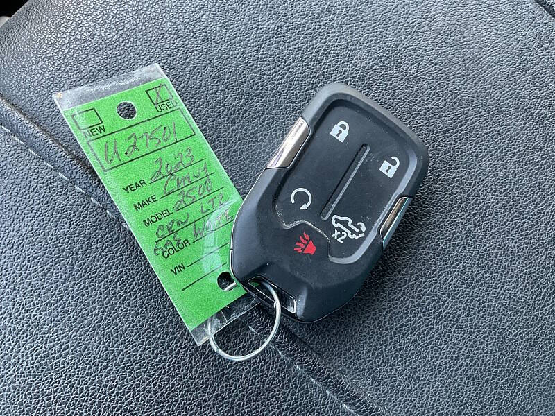 2023 Chevrolet Silverado 2500HD