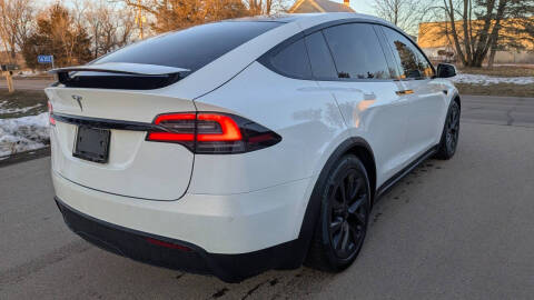 2022 Tesla Model X