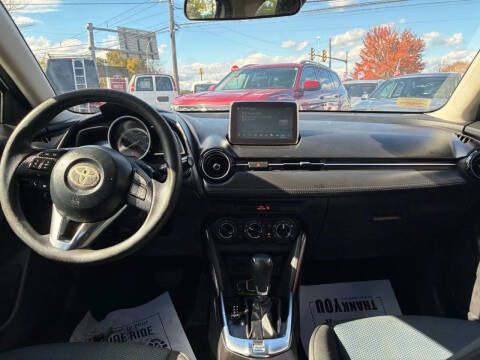 2018 Toyota Yaris iA